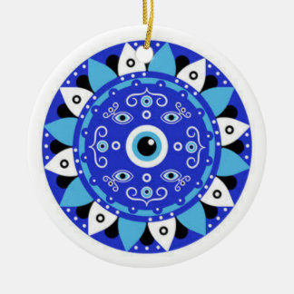 Ornament Bvil eye JN