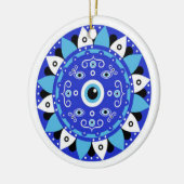 Ornament Bvil eye JN (Links)