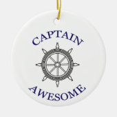 Ornament "Captain Phantastisch" (Vorne)