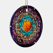 Ornament - "Celestial Clockwork" (Rechts)