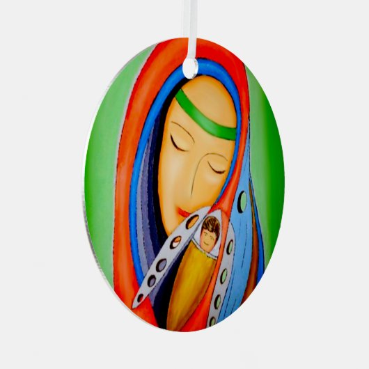 Ornament Christmas (Vorderseite Rechts)