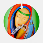 Ornament Christmas (Rückseite)