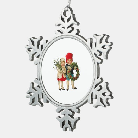 Ornament Christmas (Rechts)