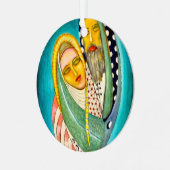 Ornament Christmas (Vorderseite links)