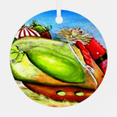 Ornament Christmas (Rückseite)