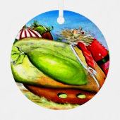 Ornament Christmas (Vorderseite)