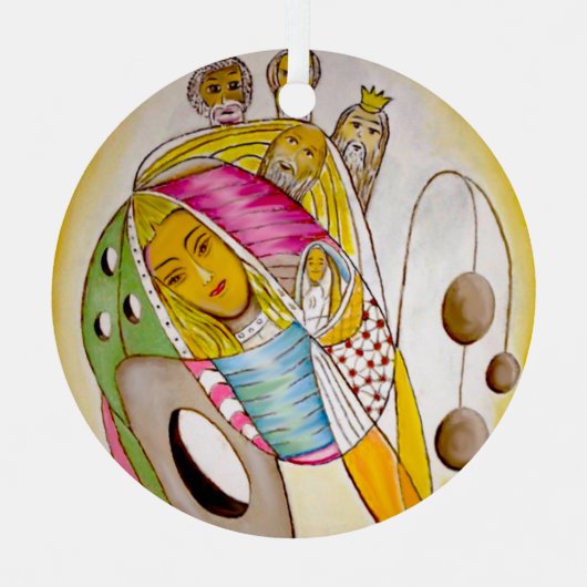 Ornament Christmas (Vorderseite)