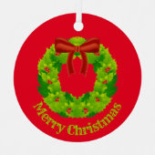 Ornament Christmas (Vorderseite)