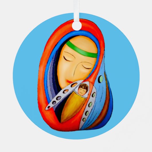 Ornament Christmas (Rückseite)