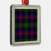 Ornament - Clan McLennan Tartan (Rechts)