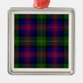 Ornament - Clan McLennan Tartan (Vorne)