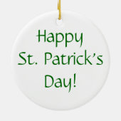 Ornament - Clover Kaleidoscopic 2 (Hinten)