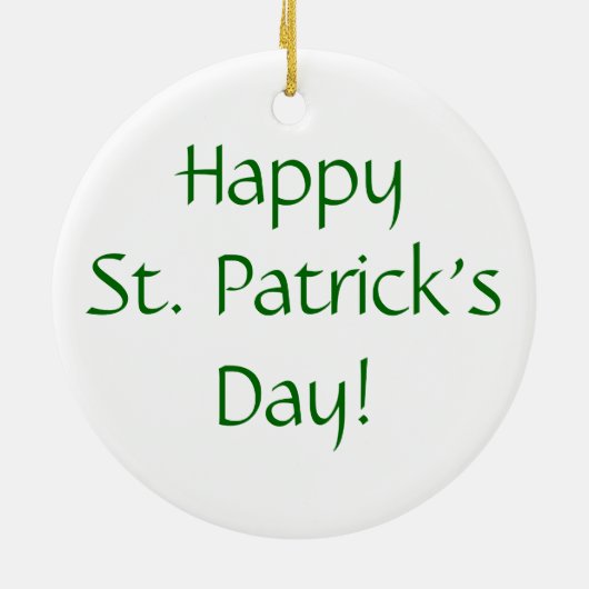 Ornament - Clover Kaleidoscopic 2 (Hinten)