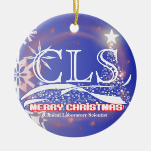 ORNAMENT - CLS - CHRISTMAS - ZOLLBAR