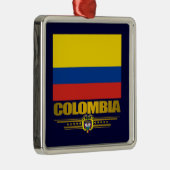 Ornament "Colombia Pride" (Rechts)