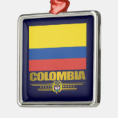 Ornament "Colombia Pride" (Links)