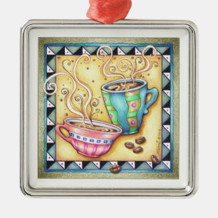 ORNAMENT - COOLE SACHE! KAFFEEKUNST