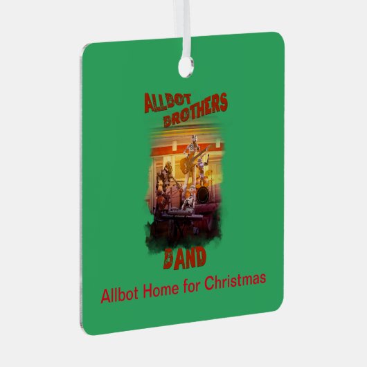 Ornament der Allbot Brothers (Vorderseite Rechts)