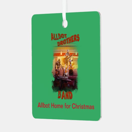 Ornament der Allbot Brothers (Vorderseite links)