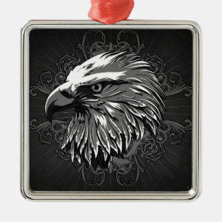 Ornament der Heiden Aus Metall