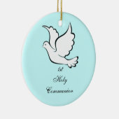 Ornament der Heiligen Kommunion (Rechts)