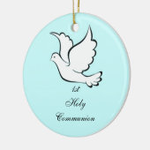 Ornament der Heiligen Kommunion (Links)