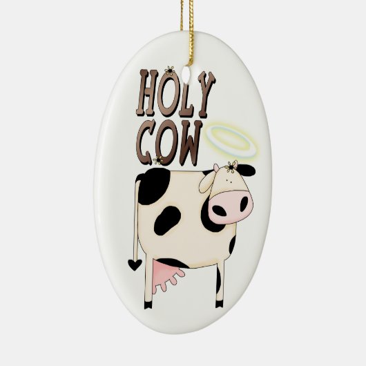 Ornament der heiligen Kuh (Rechts)