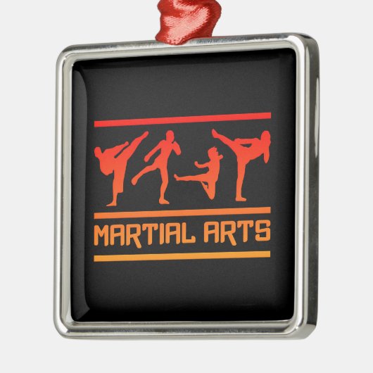 Ornament der Kampfkunst (Links)