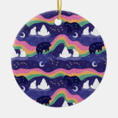 Ornament der Nordlichter (Vorne)