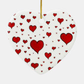 Ornament der Roten Herzen (Hinten)