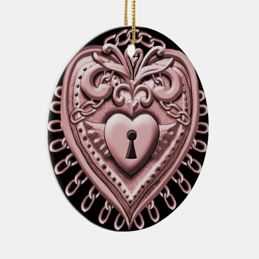 Ornament der Rotkehlsperre (Rechts)