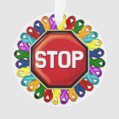 Ornament des Krebsbewusstseins (Vorderseite)