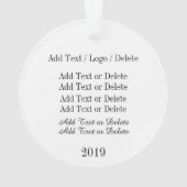 Ornament des Krebsbewusstseins (Rückseite)