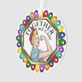 Ornament des Krebsbewusstseins (Vorderseite)