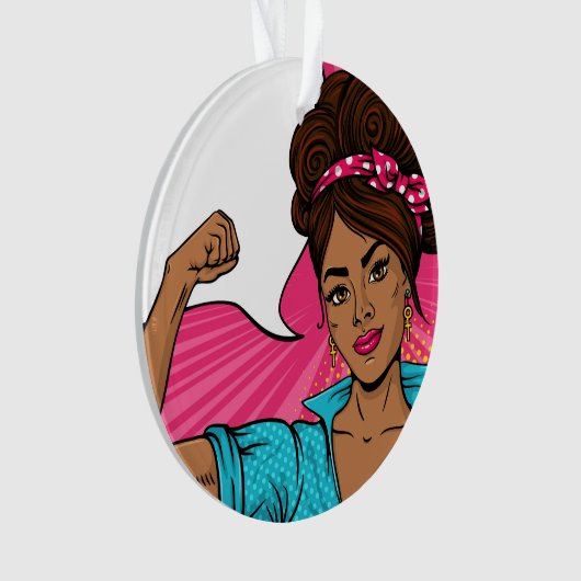 Ornament des Krebsbewusstseins (Vorderseite)