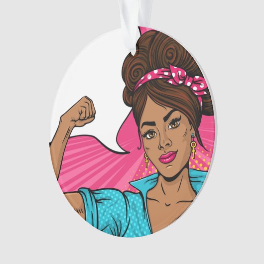 Ornament des Krebsbewusstseins (Vorderseite)