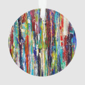 Ornament des Unabhängigkeitstages (Rückseite)