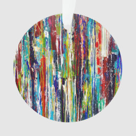 Ornament des Unabhängigkeitstages