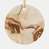 Ornament - Die Schöpfung Adams (Vorne)