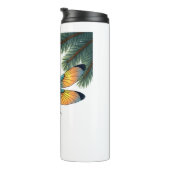 Ornament-Dragonfly Thermosbecher (Nach rechts gedreht)