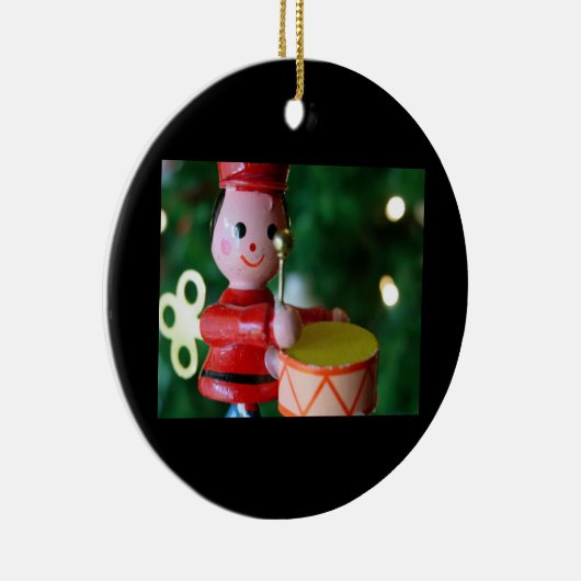 Ornament Drummer Boy (Rechts)