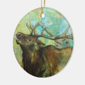 Ornament "Earl the Elk" (Links)