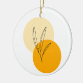 Ornament einfaches Design (Links)