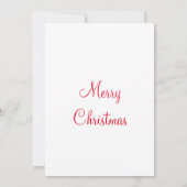 Ornament Einladung (Rückseite)