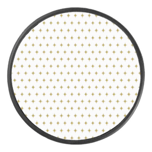 Ornament Eishockey Puck (Vorderseite)