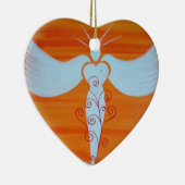 Ornament "Engel für Seelenpartner" (Rechts)