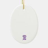 Ornament essen Schlaf Liebe Wiederholung Katzen (Hinten)