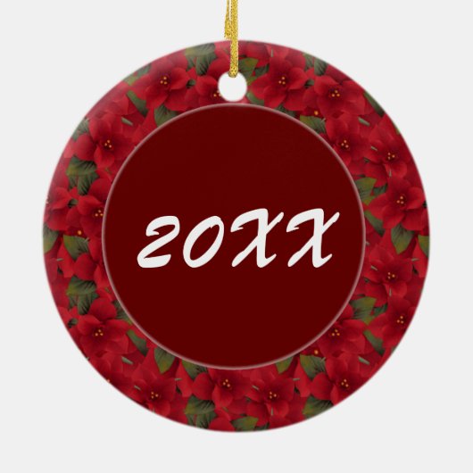 Ornament - Feiertagsrennen (Hinten)