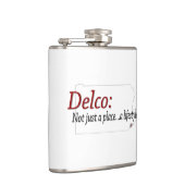 Ornament Flachmann (Rechts)