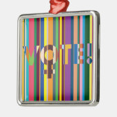 Ornament - "Frauen entscheiden (Abstimmung!)" (Links)